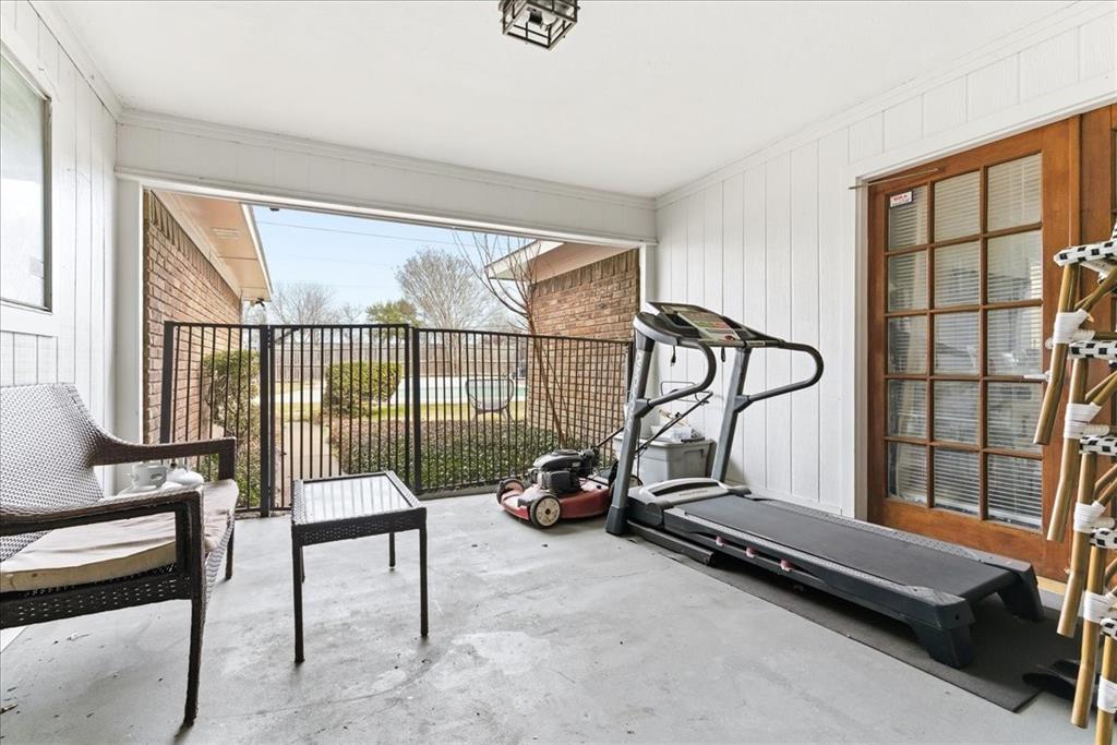 Buckner Terrace - Residential