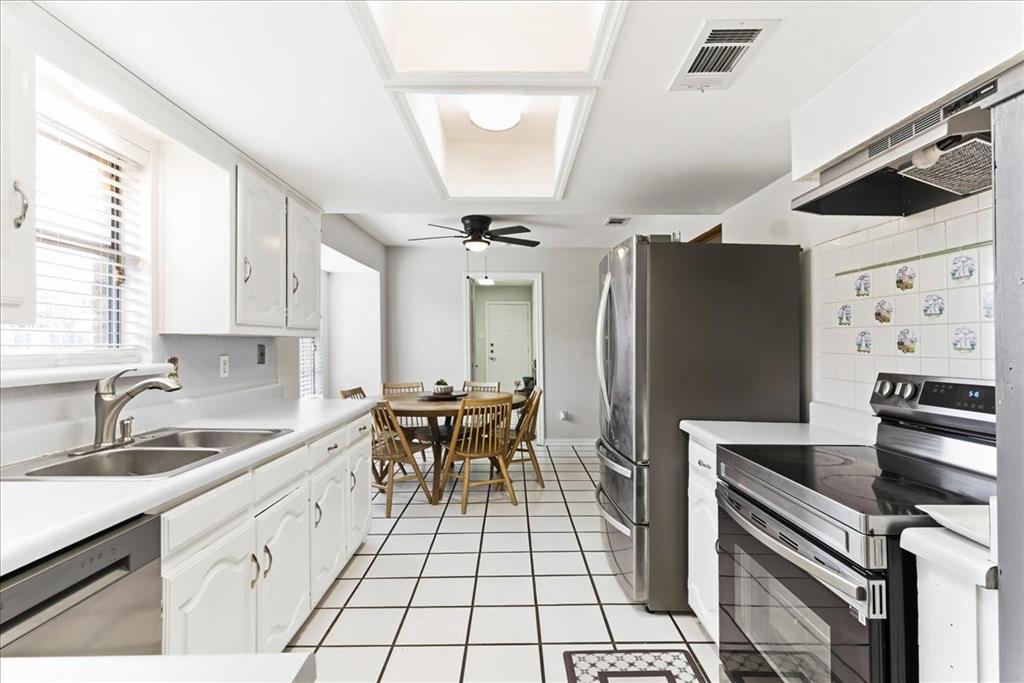 Buckner Terrace - Residential