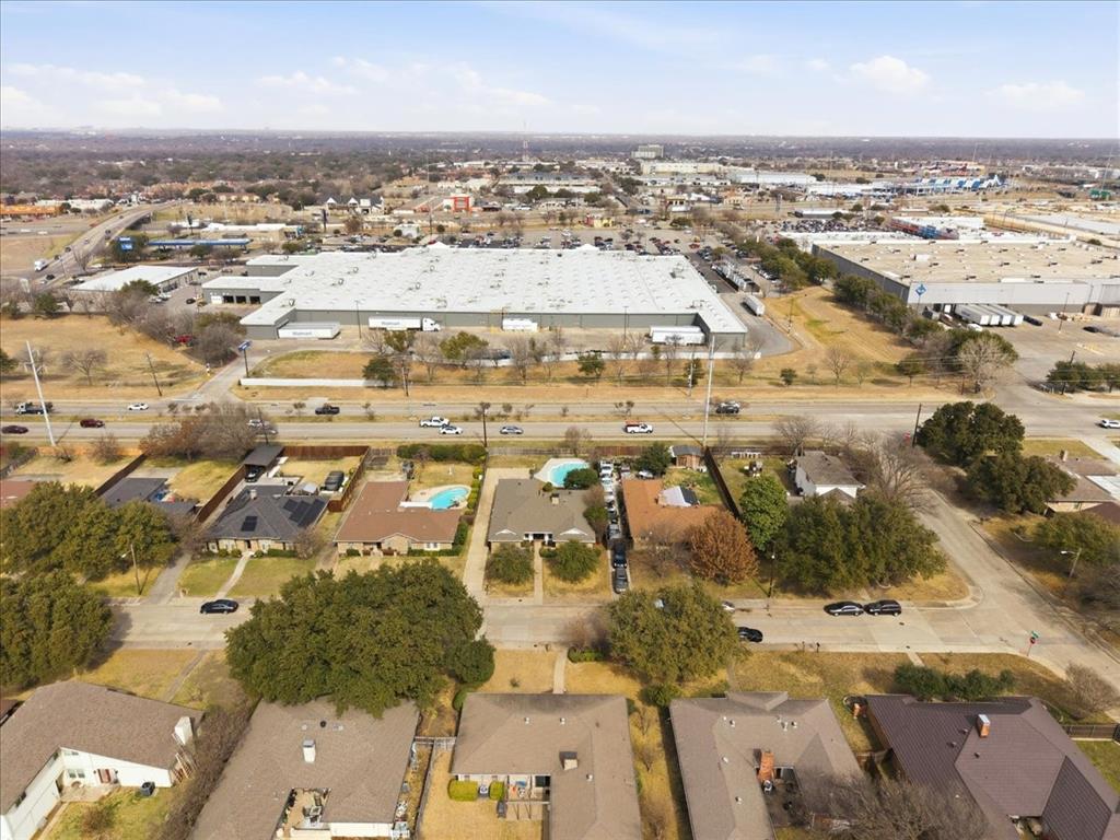 Buckner Terrace - Residential