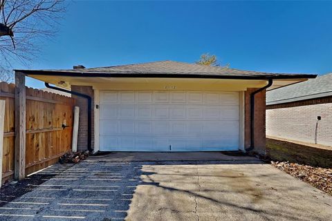 A home in Plano