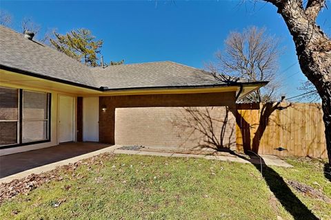 A home in Plano