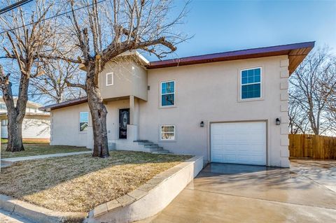 A home in Jacksboro