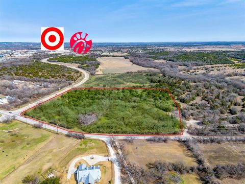 XXX Tin Top Road Weatherford TX 76087