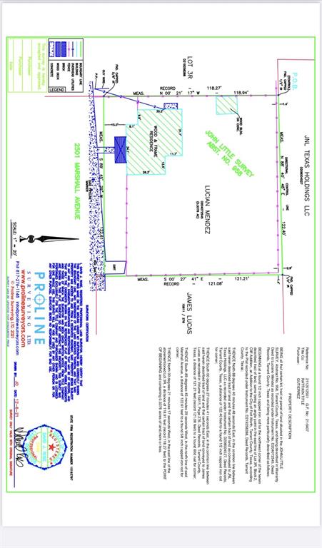 2501 Marshall Avenue