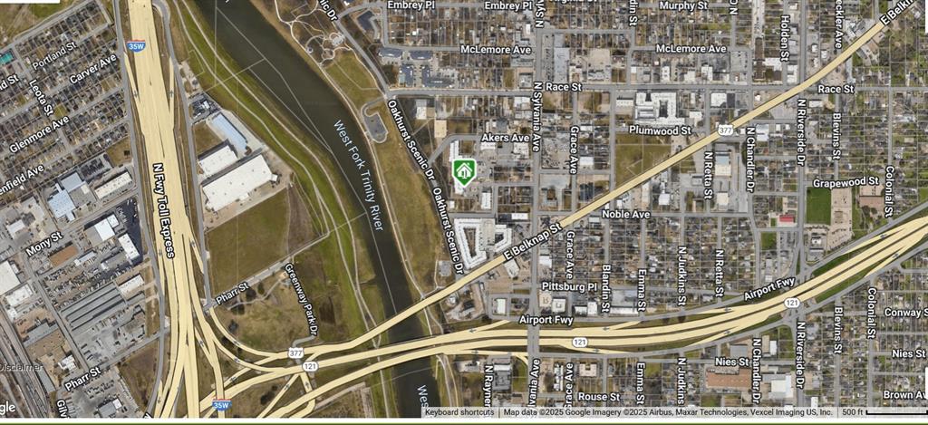 2501 Marshall Avenue