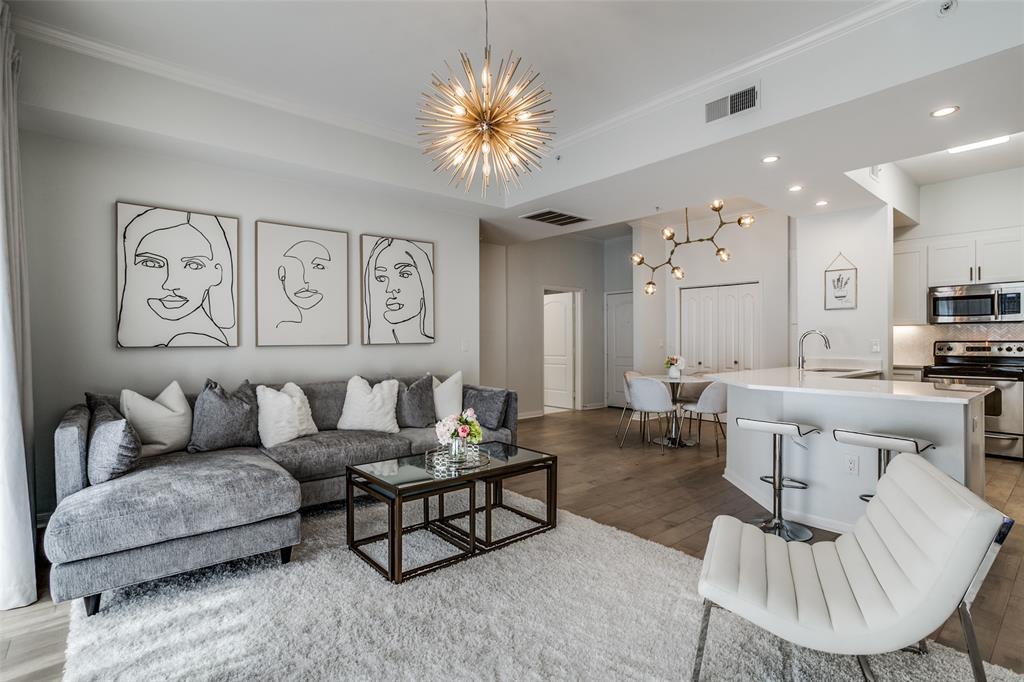 Renaissance On Turtle Creek Condo - Residential Lease