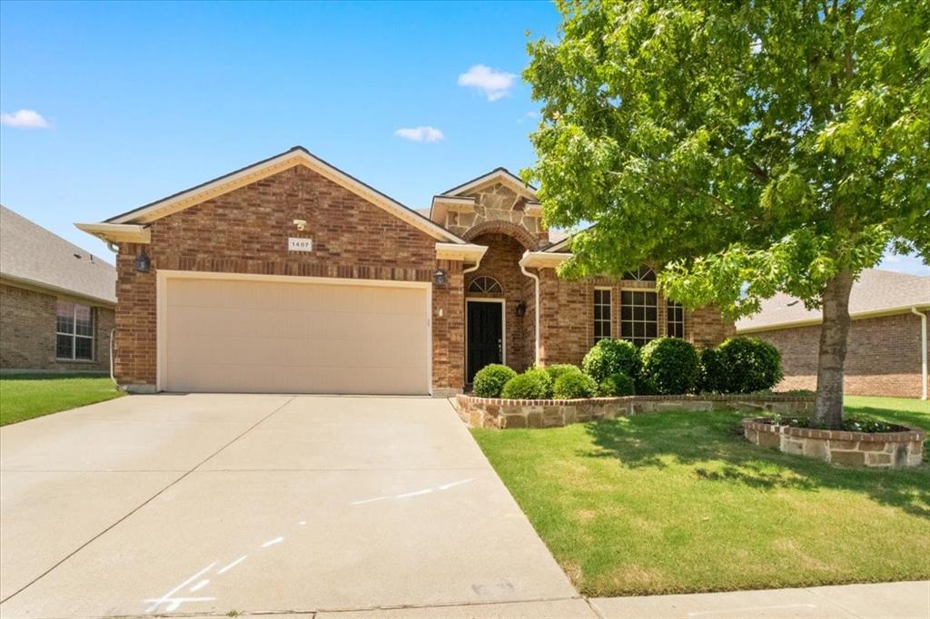 1407 Deer Hollow Drive
