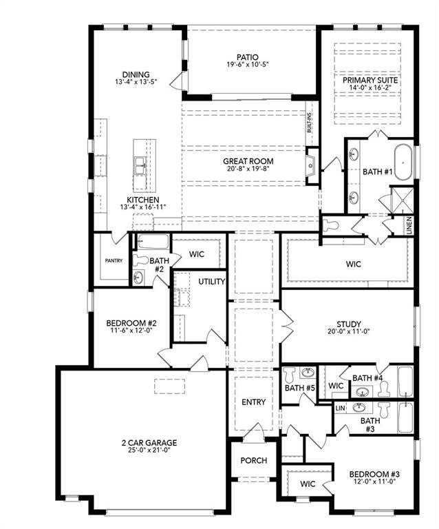 1624 Trinity Drive