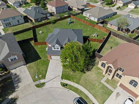 2706 Shilo Court Mansfield TX 76063