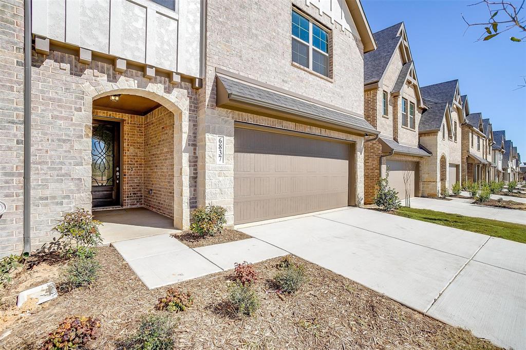 Photo 4 of 40 of 6837 Joelene Rae Drive townhome