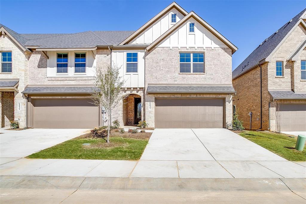 Photo 1 of 40 of 6837 Joelene Rae Drive townhome