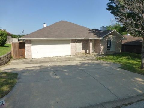 4912 Dax Drive Fort Worth TX 76135