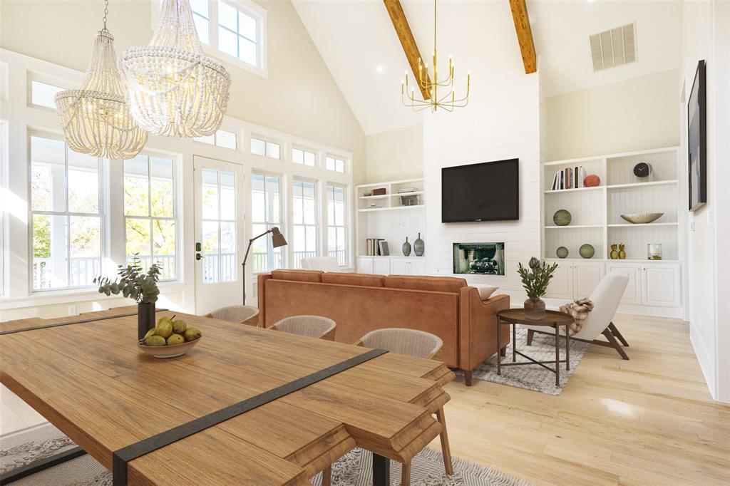 Long Cove Sub - Residential