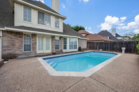 A home in Arlington