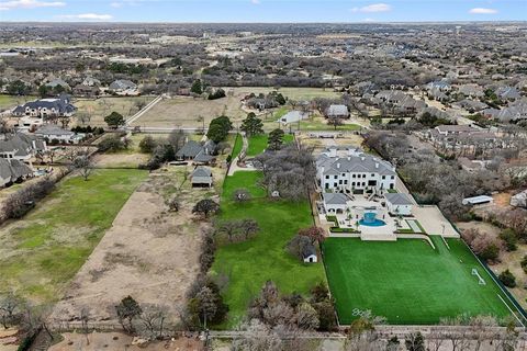 Tiny photo for 1459 Sunshine Lane, Southlake, TX 76092 (MLS # 20864765)