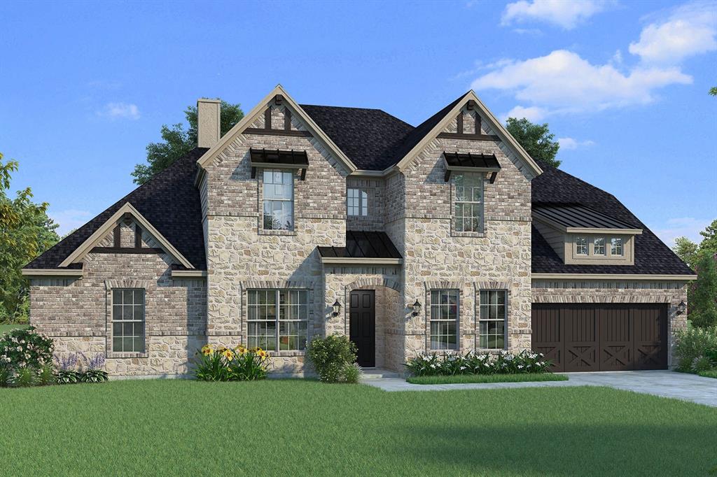 Bridges at Preston Crossing - Residential