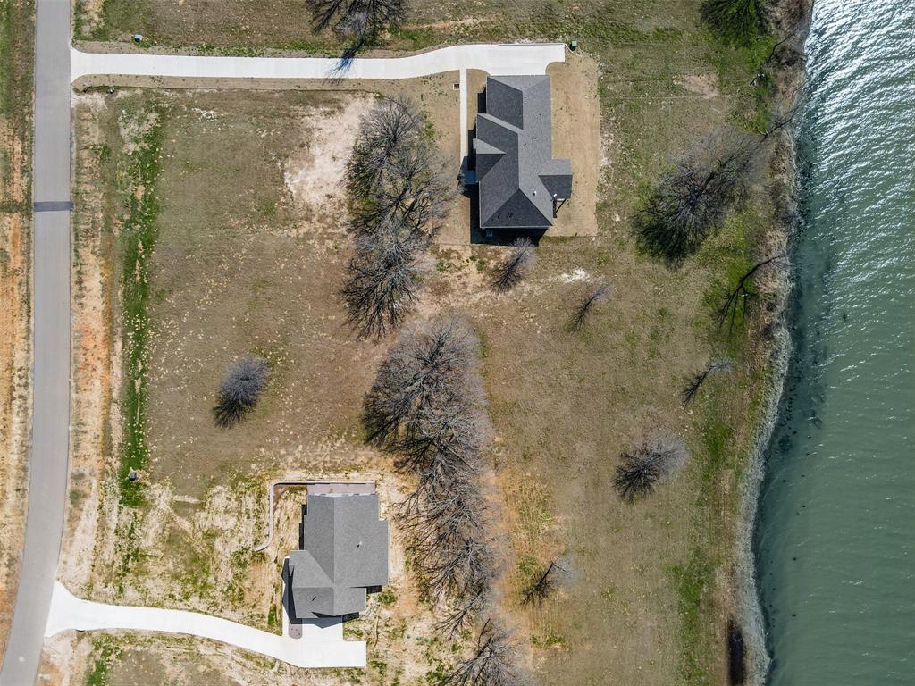 Admiral Shores on Richland Chambers Lake - Land