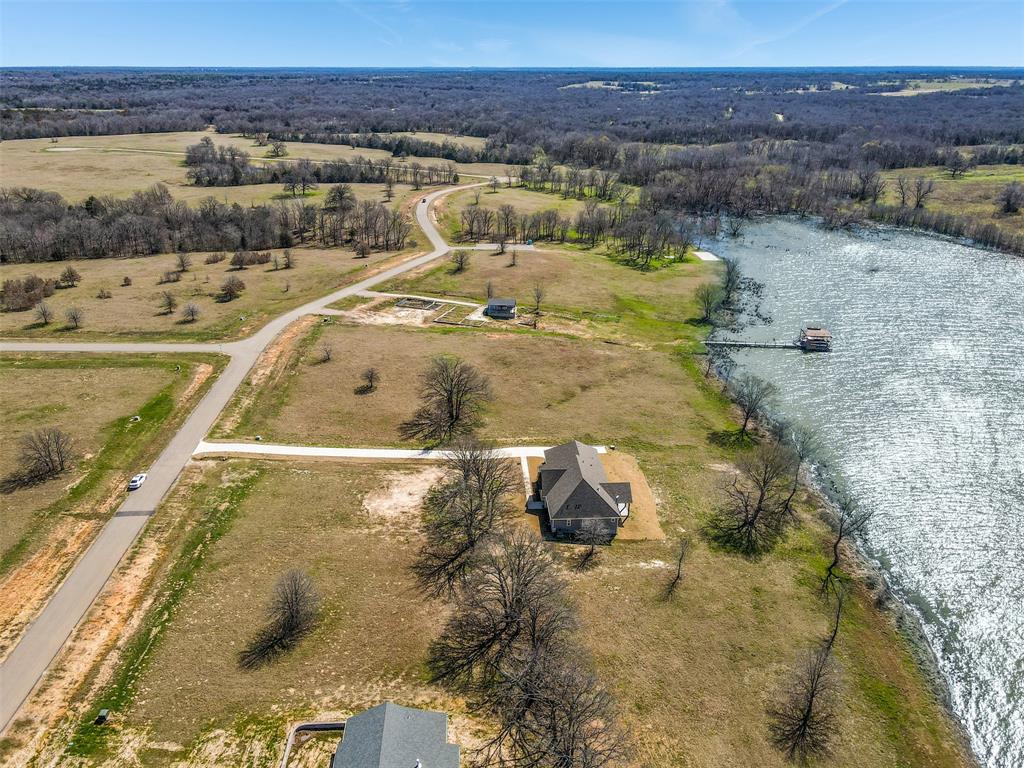 Admiral Shores on Richland Chambers Lake - Land