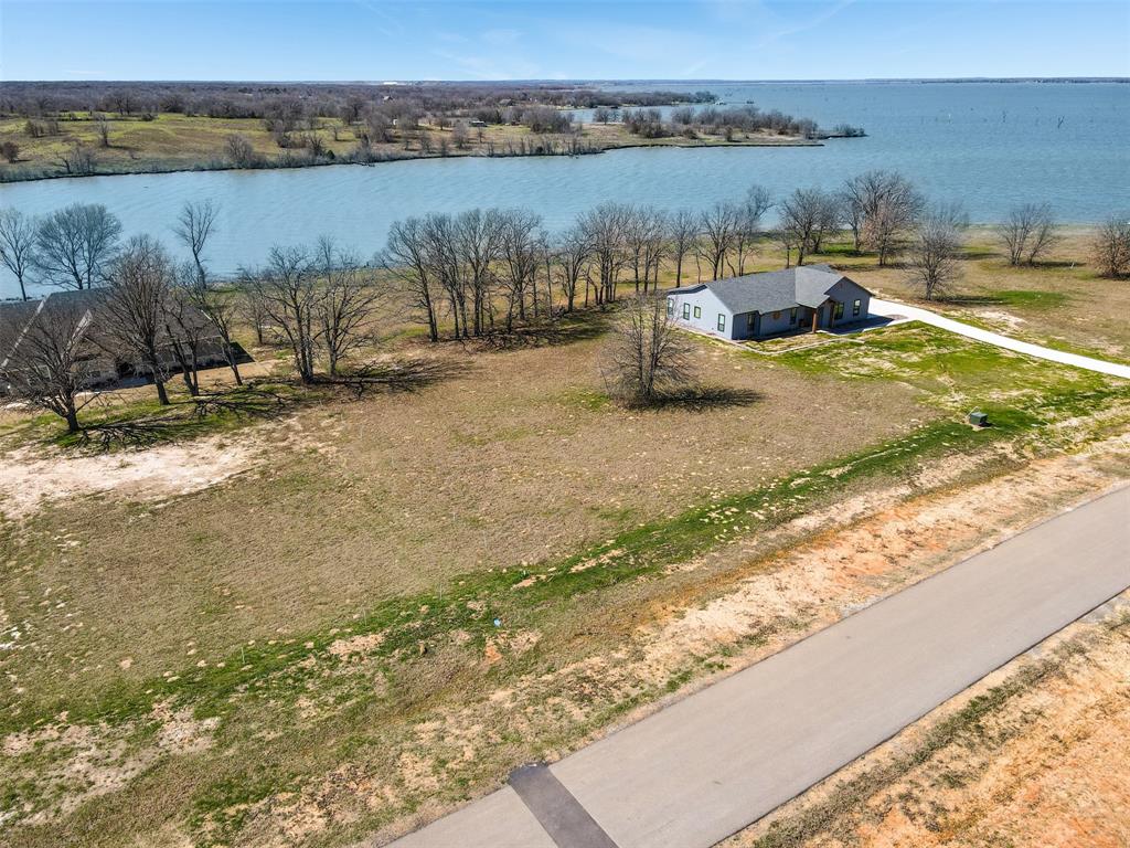 Admiral Shores on Richland Chambers Lake - Land