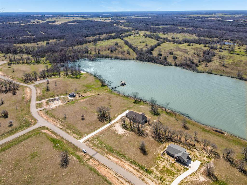 Admiral Shores on Richland Chambers Lake - Land