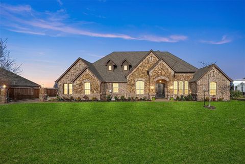 12416 Dido Vista Court Fort Worth TX 76179