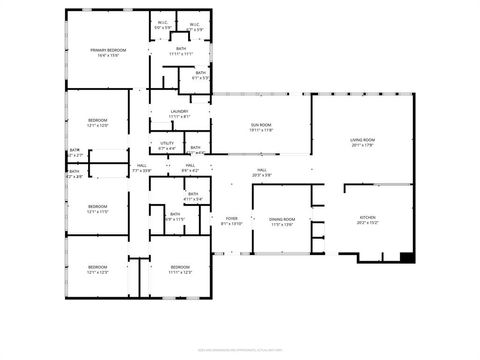 Tiny photo for 112 Virginia Lane, Arlington, TX 76010 (MLS # 21089868)