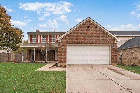 A home in Fort Worth