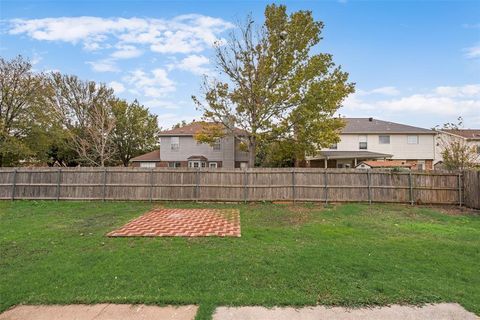 A home in Fort Worth