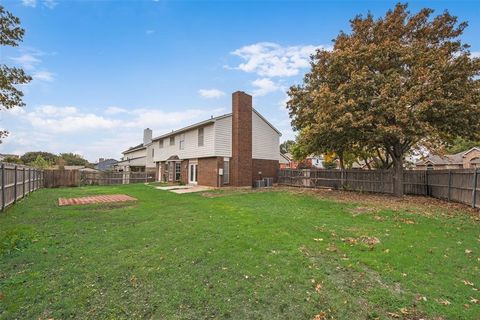 A home in Fort Worth