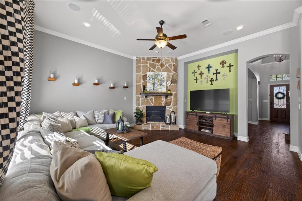 The Highlands At Trophy Club N - Residential