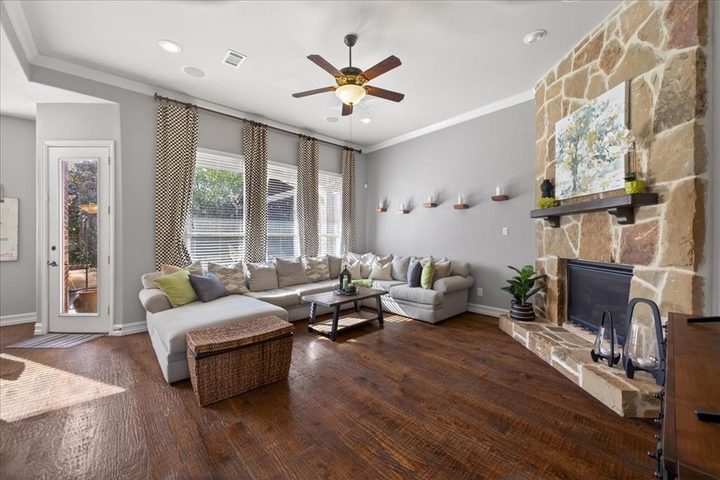 The Highlands At Trophy Club N - Residential