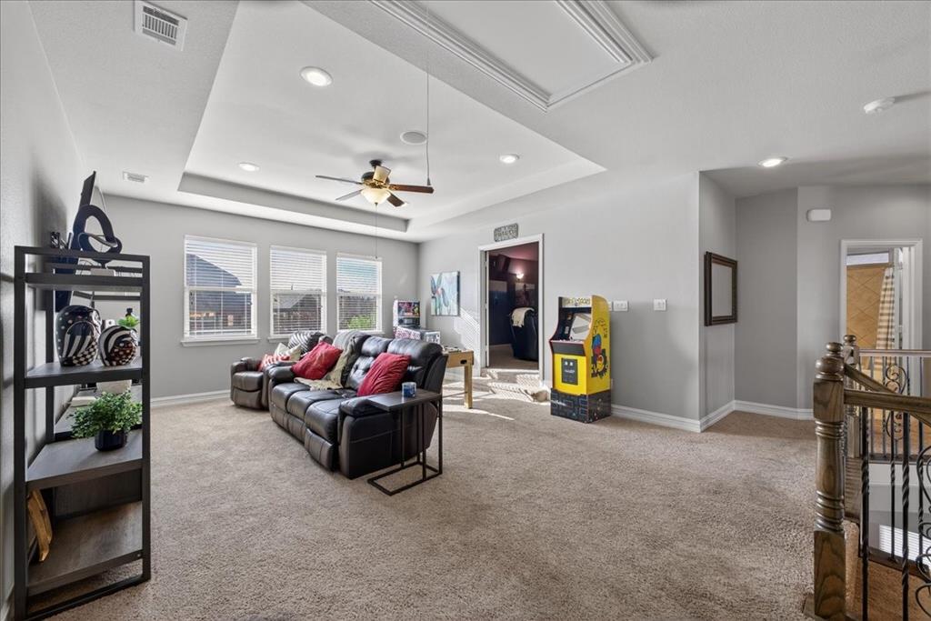 The Highlands At Trophy Club N - Residential