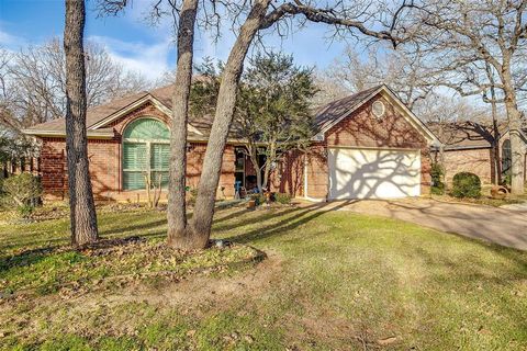 A home in Burleson