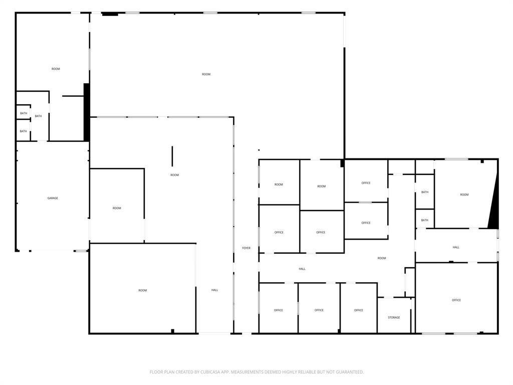 A1062 H WALL - Commercial Sale