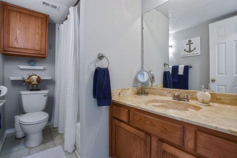 A home in Dallas