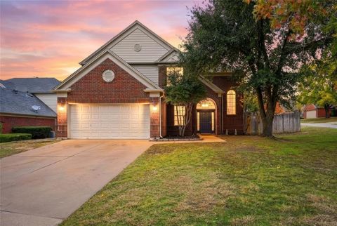 4725 Layla Road Arlington TX 76016