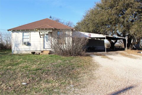 A home in Stephenville