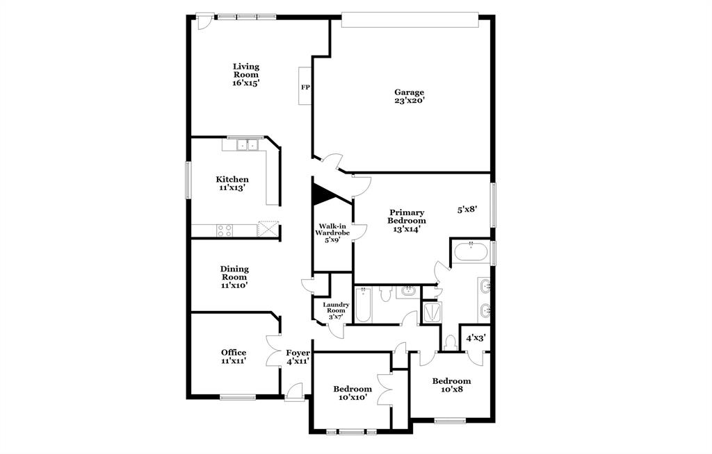 Hollywood Park Sec 06 - Residential Lease