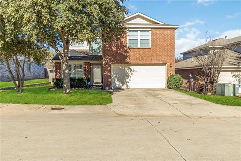 A home in Dallas