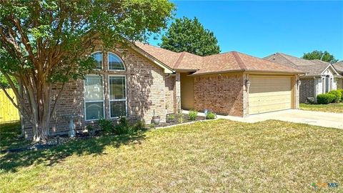 1710 Indian Camp Trail Copperas Cove TX 76522