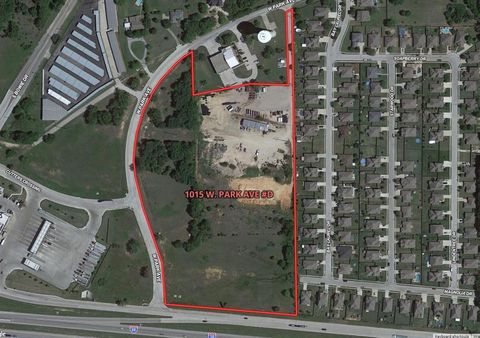 1015 W Park Avenue D Weatherford TX 76086