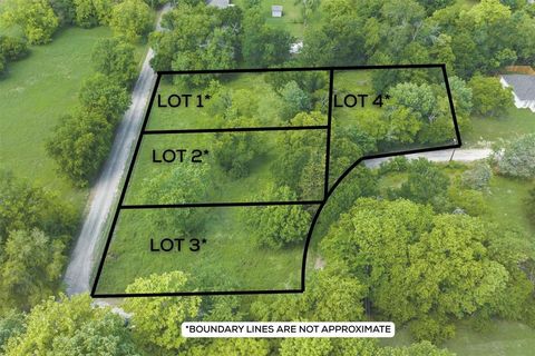 LOT 4 TBD Smith Street Bonham TX 75418