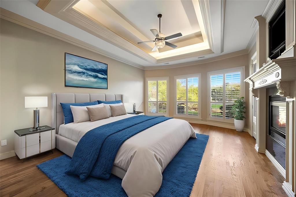 Buffalo Creek Country Club Estate - Residential