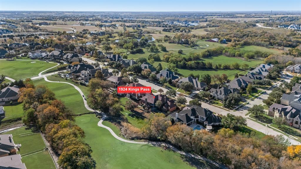 Buffalo Creek Country Club Estate - Residential