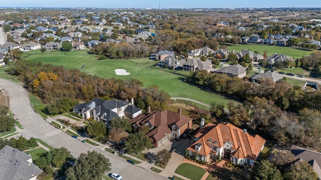 Buffalo Creek Country Club Estate - Residential