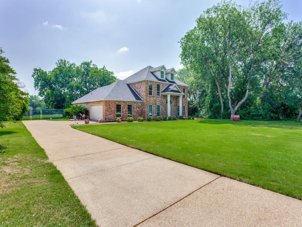 Lacy, B R Survey - Residential