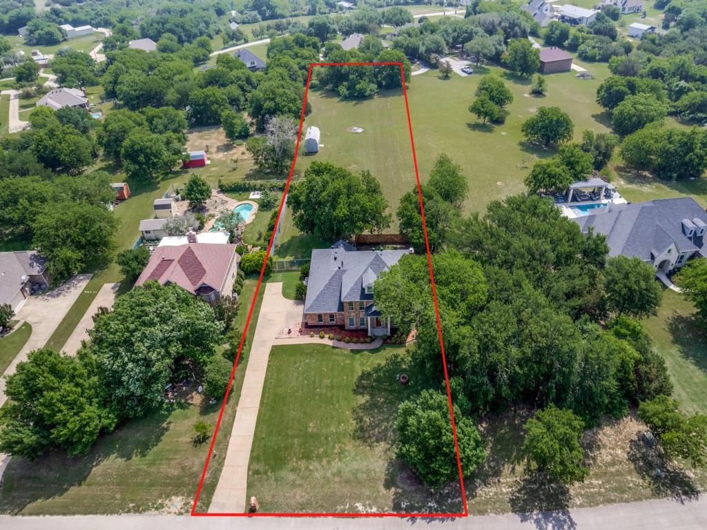 Lacy, B R Survey - Residential
