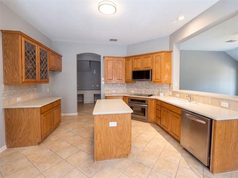 Tiny photo for 2601 Whispering Trail, Little Elm, TX 75068 (MLS # 21341715)
