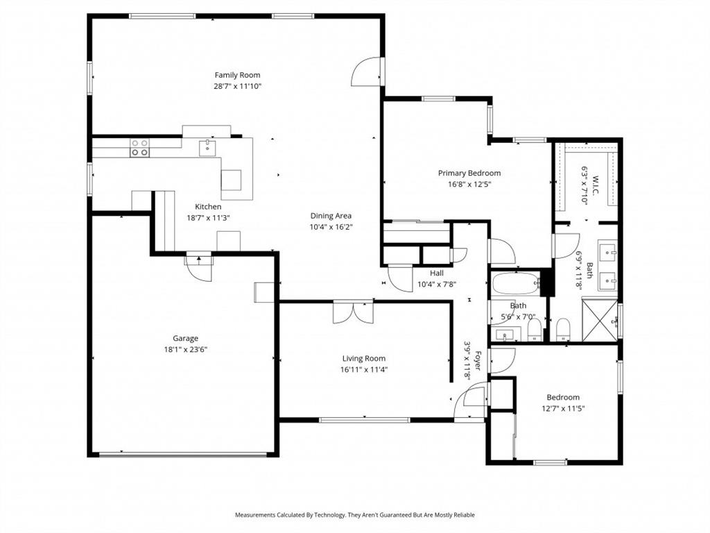 Ridgecrest Park Estates - Residential