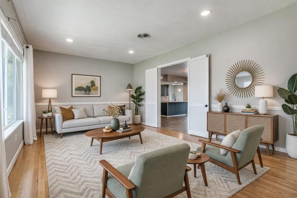 Ridgecrest Park Estates - Residential